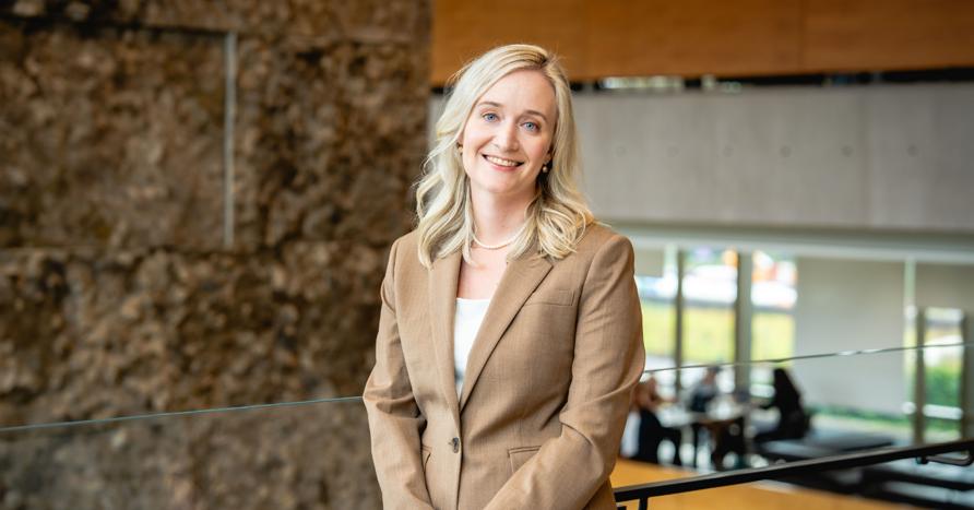 Meet Sara Murphy, Ivey PhD candidate