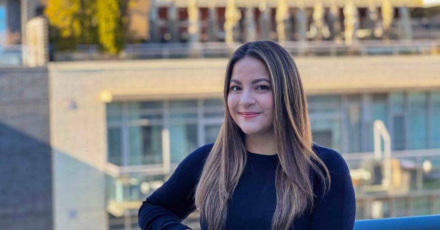 New Ivey faculty: Edna Lopez Avila