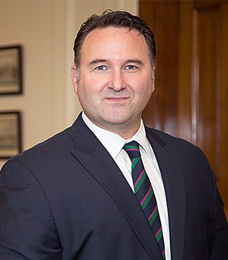 Michael Bald