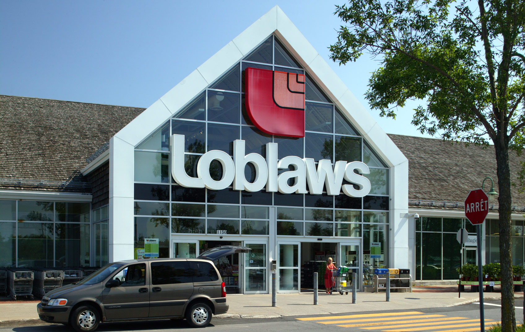 David Sparling Loblaw brings online food shopping to London News