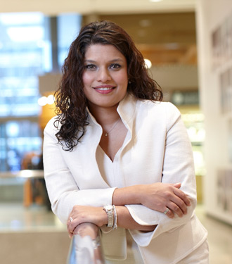 Sharon Castelino