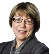 The Honourable Anne McLellan, P.C., O.C.