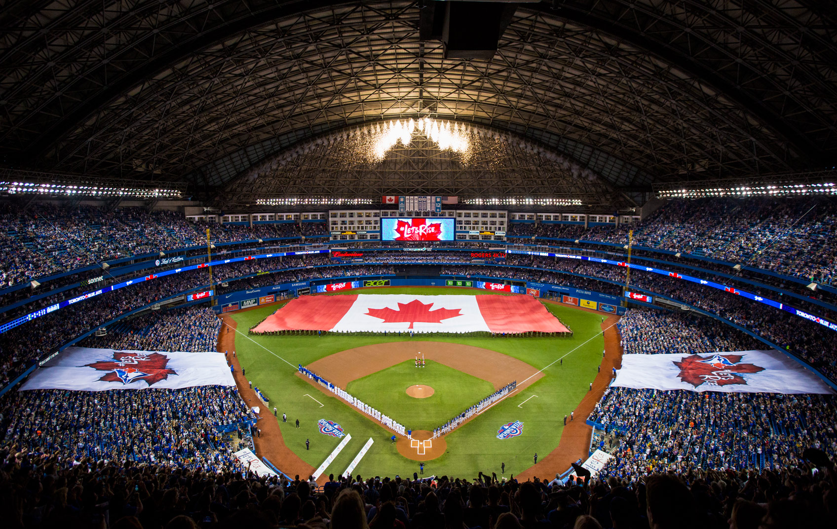Ideas To Elevate The Rogers Centre Experience News Events