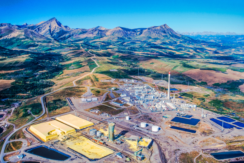 Alberta Tar Oil Sands