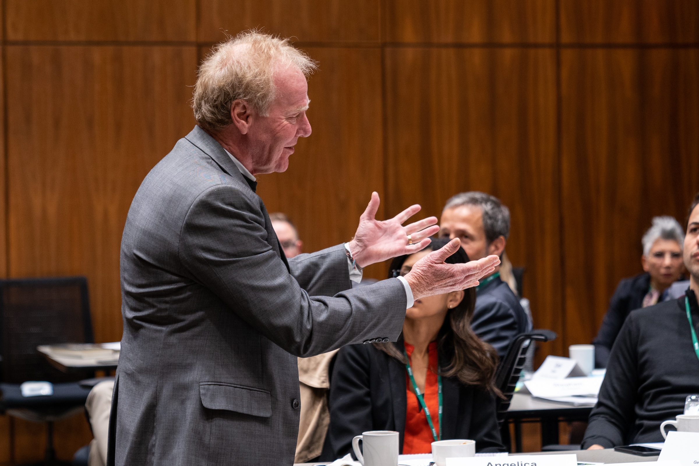 Peter Senge