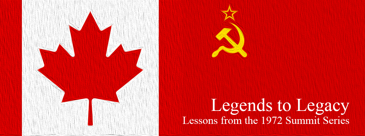 Legends to Legacy banner