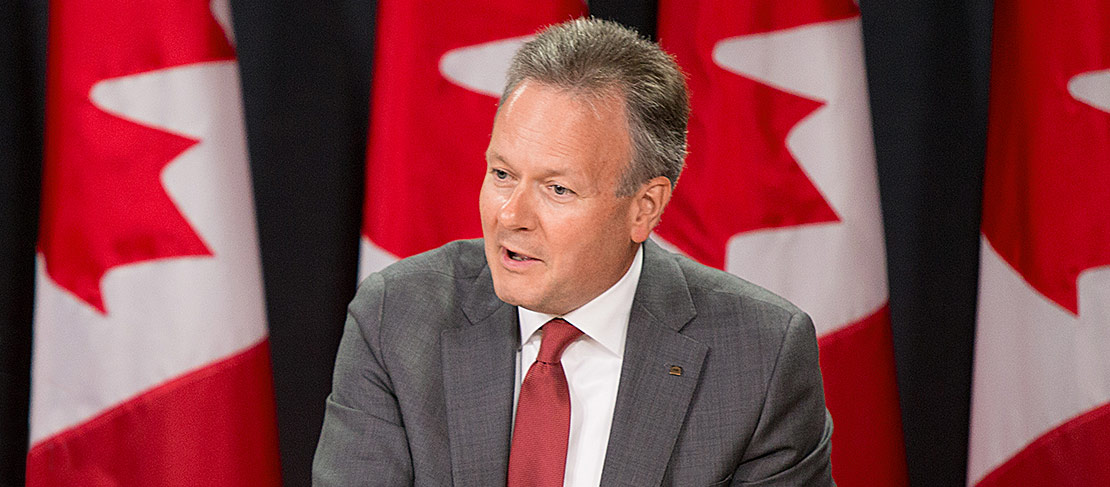 Stephen S. Poloz to chair advisory council for Ivey's Lawrence National Centre
