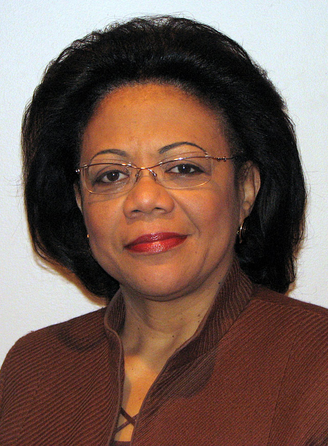Catherine Chandler-Crichlow
