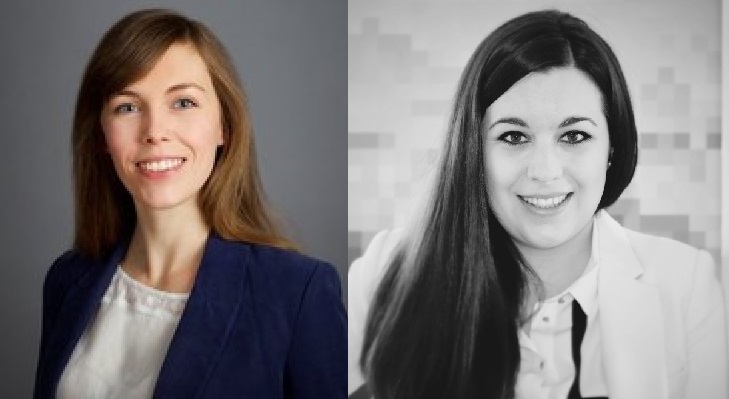 Stefanie Remmer And Anna Lena Maier
