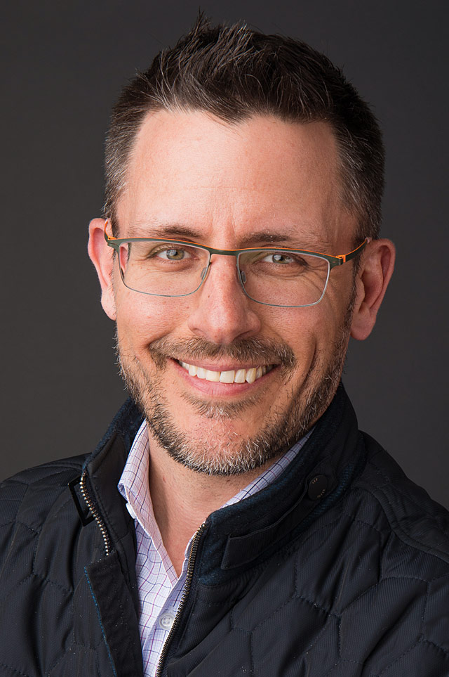 Scott Vanderwel