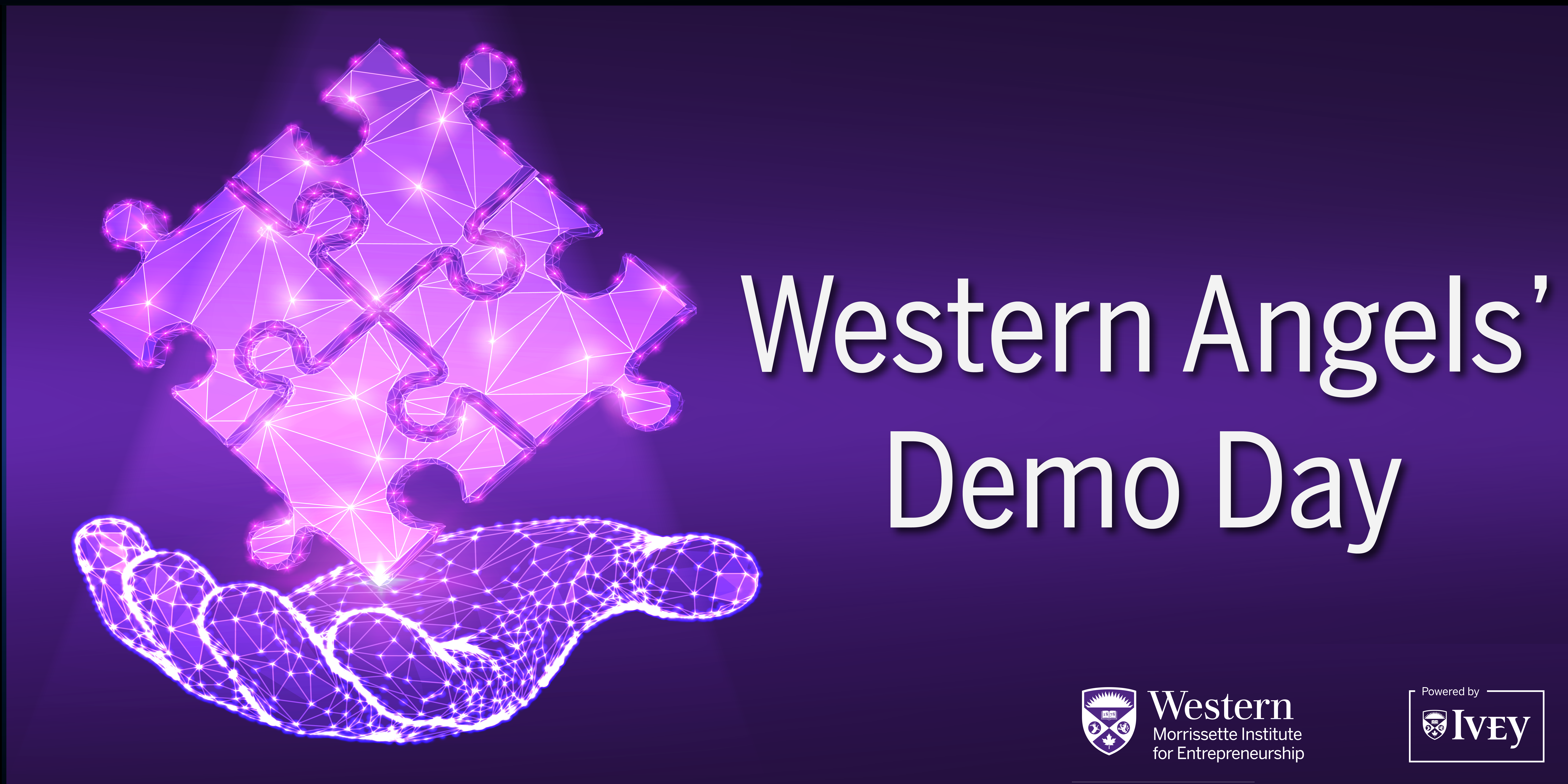 Western Angel Demo Day Banner Image
