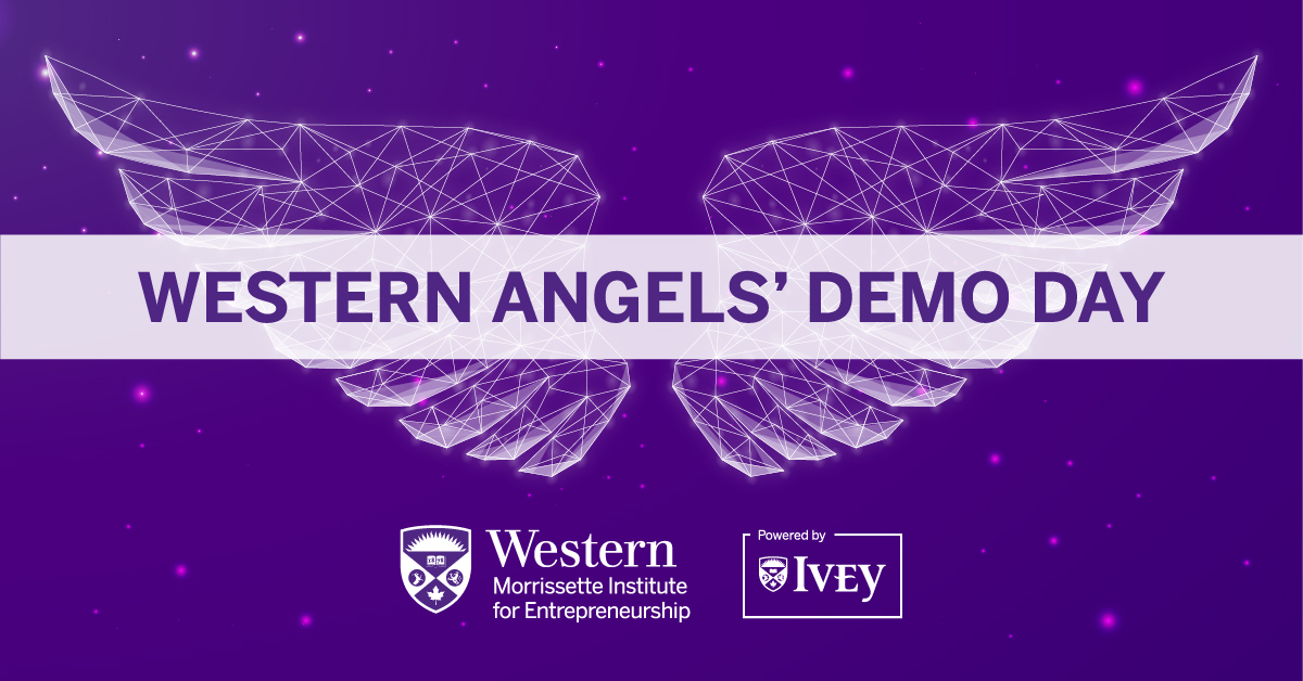 Western Angel Demo Day Banner Image