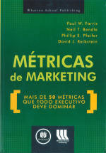 Marketing Metrics Portugese