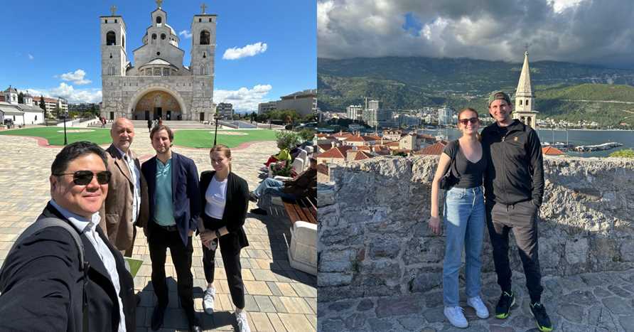 Exploring business and education in Montenegro: The Ivey LEADER Project