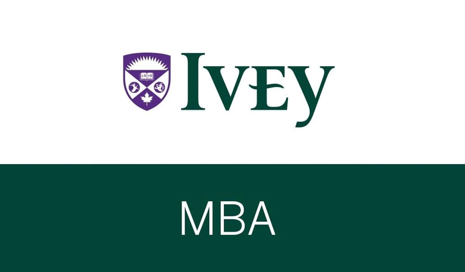 Concerned about your GPA? Don't be. | Ivey's MBA Programs
