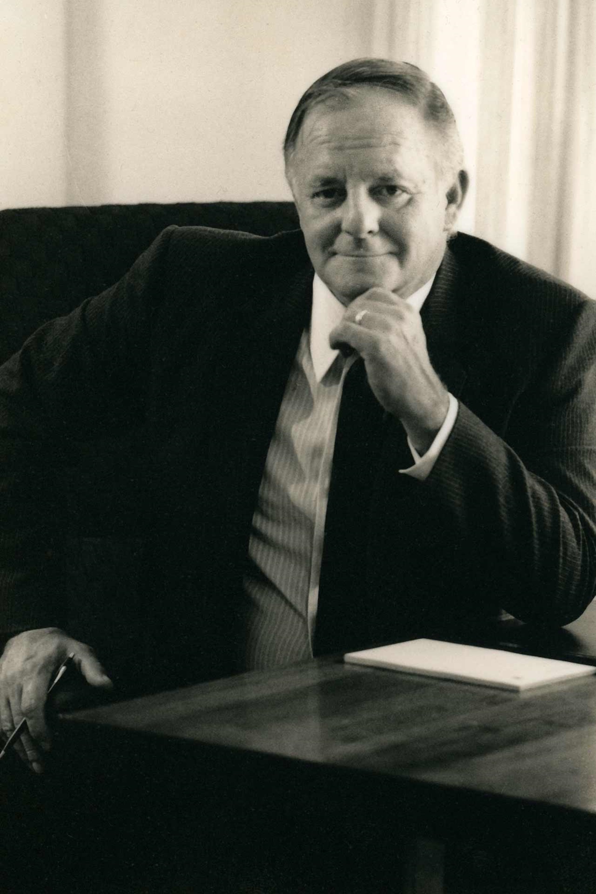 Charles B. Johnston