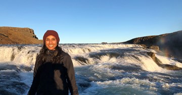 Shivani Chotalia: An HBA grad paving the way for sustainable energy solutions
