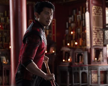 Canadian star Simu Liu says ‘Shang-Chi’ is a ‘watershed moment’ and ‘call to action’