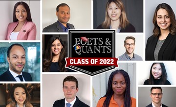 Meet Ivey’s MBA Class of 2022