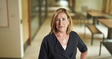 Sharon Hodgson, dean of the Ivey Business School, announces retirement
