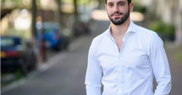 Rob Khazzam, HBA '09, Uber Canada's GM, has scaled the business and himself