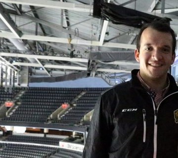 London Knights assistant GM heading off to business school