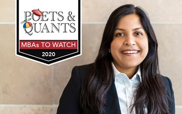 2020 MBAs To Watch: Navita Singh