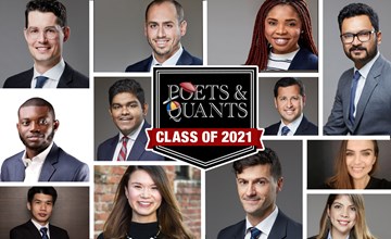 Meet Ivey's MBA Class Of 2021