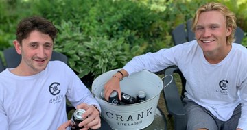 22-year-old entrepreneurs launch new London brewing company