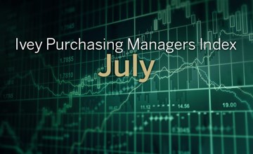 Ivey PMI rises in July