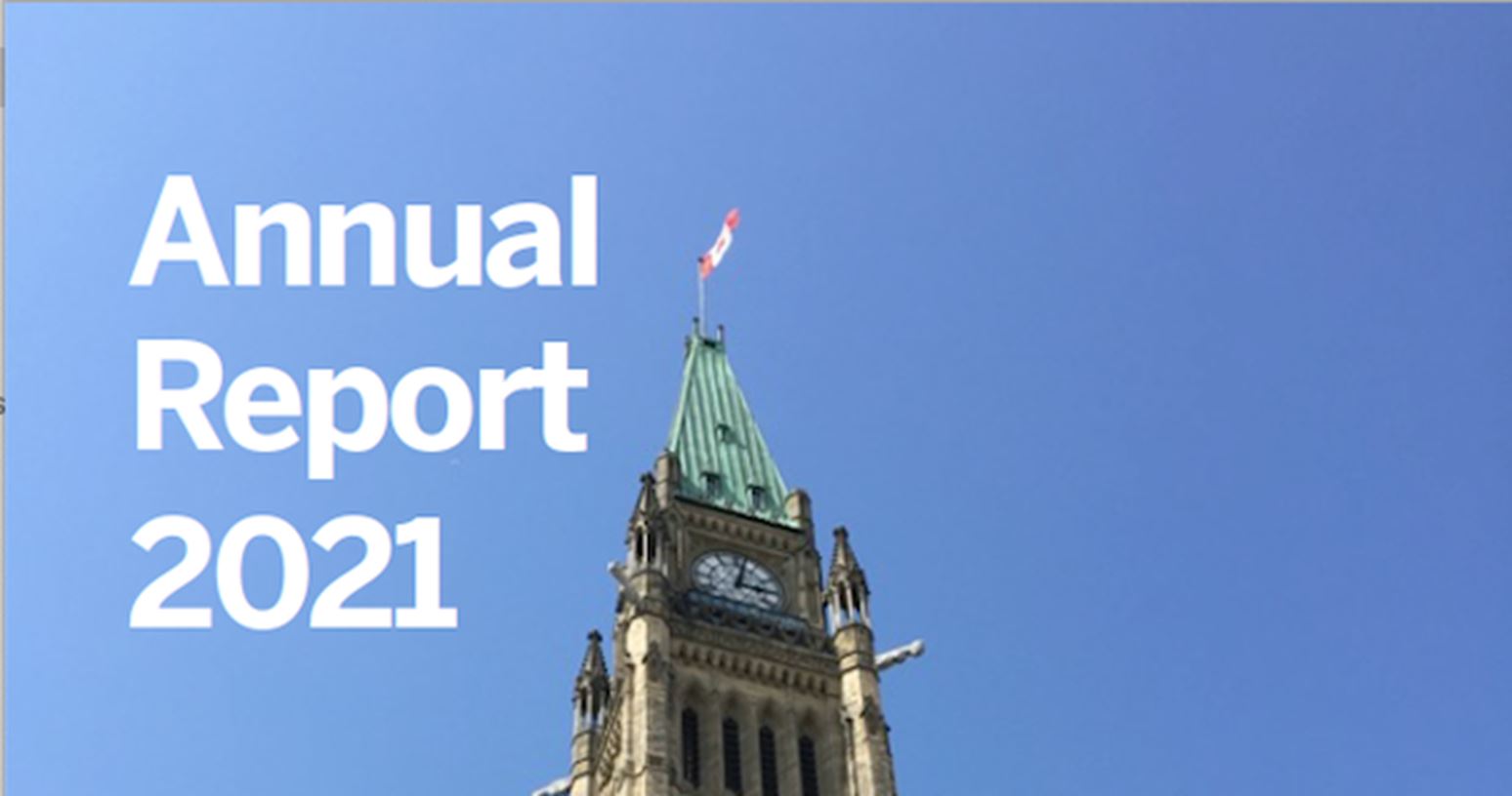 Lawrence National Centre's 2021 Annual Report
