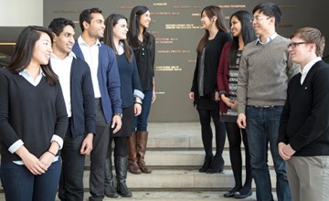 Hult Prize competitors: two Western & Ivey teams advance to regionals