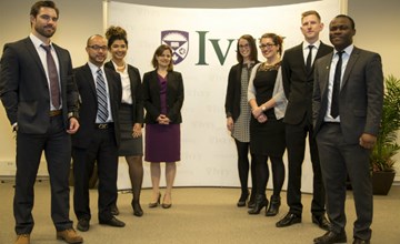 Ivey Haskayne Case Competition