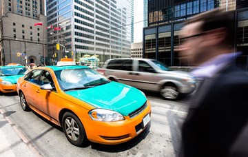 JP Vergne | Huge challenge to regulate Uber and taxis together