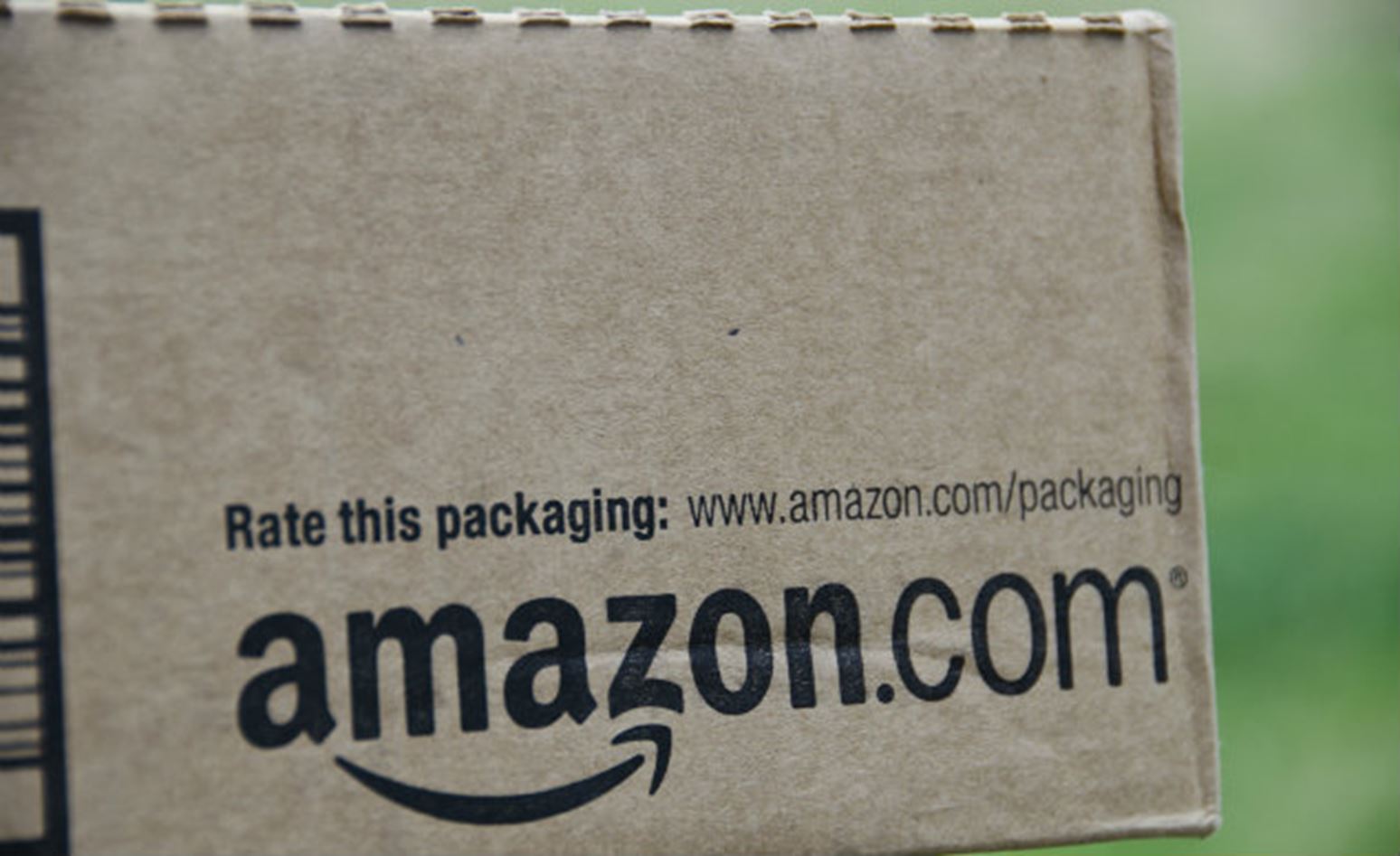 Amazon.com box