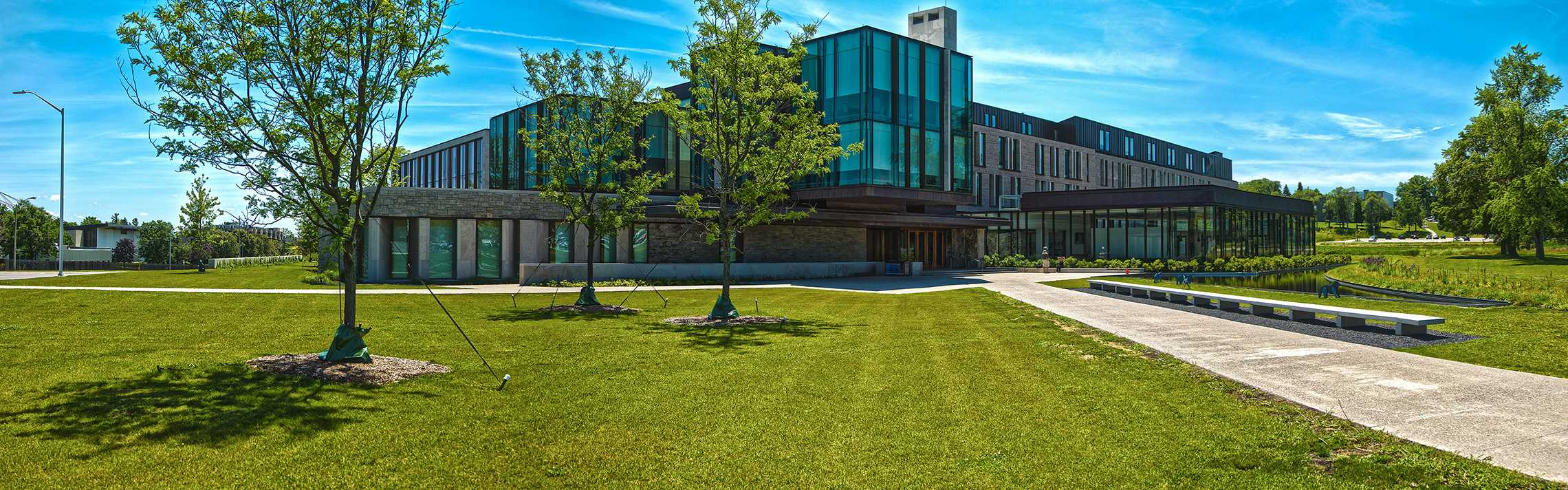 The Ivey Business School