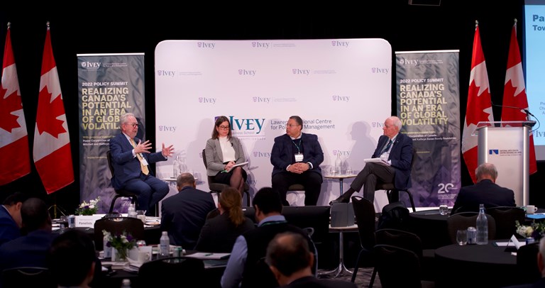 LNC Policy Summit Panel: The Upskill Climb