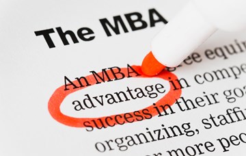 Sharon Irwin-Foulon | Are you ready for an MBA? Credential seekers need not apply
