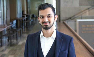 Fahad Tariq, MBA ’16 | My hardest MBA class