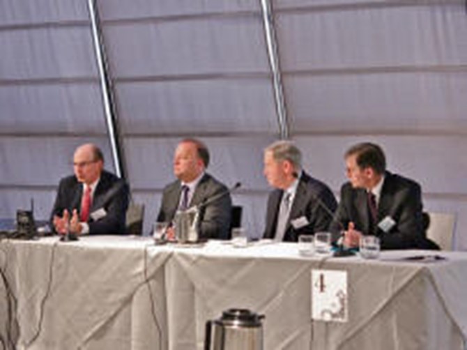 Corporate Executive Panel