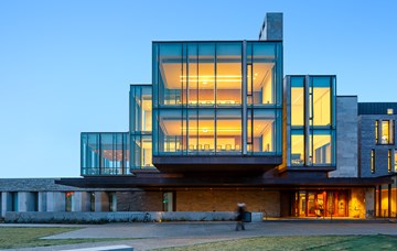 Richard Ivey Building wins international architectural honour