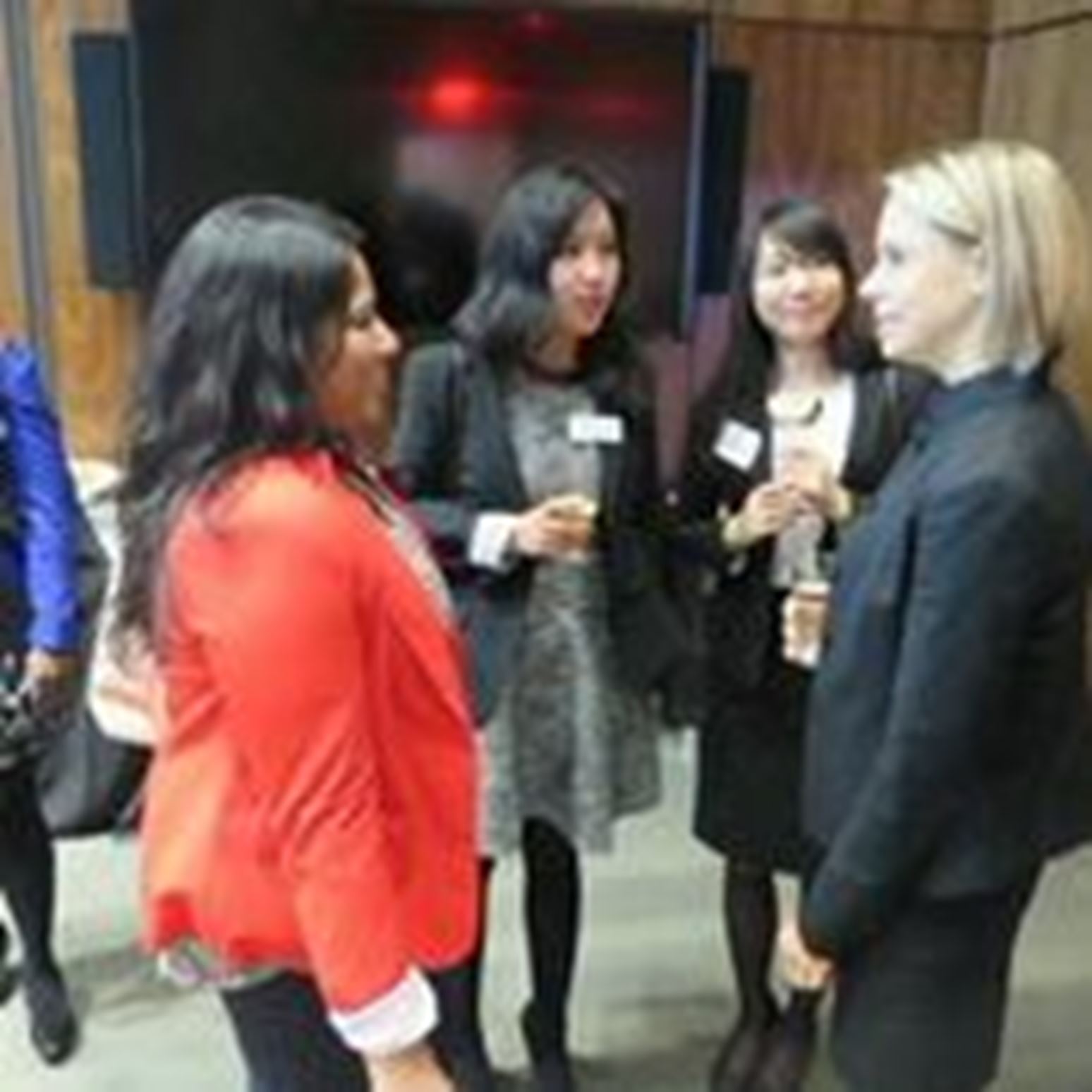 Guest Blog: Women in Management Panel Event