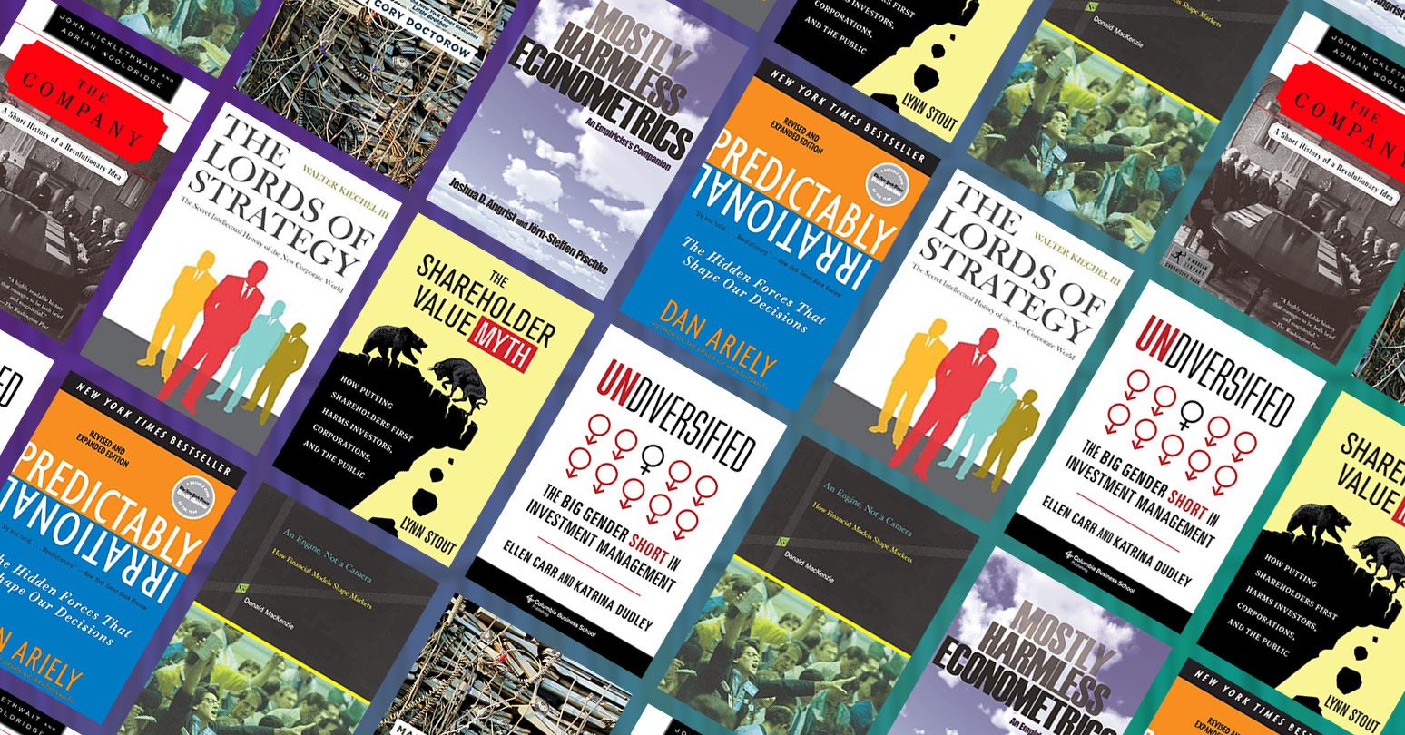 Essential business book picks from Ivey faculty 