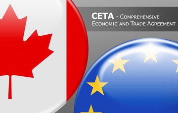 Schotter | Canada's trade deal with EU a model for Brexit?