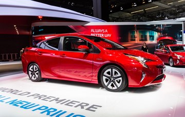 June Cotte | Buying a Prius isn't always an ethical choice