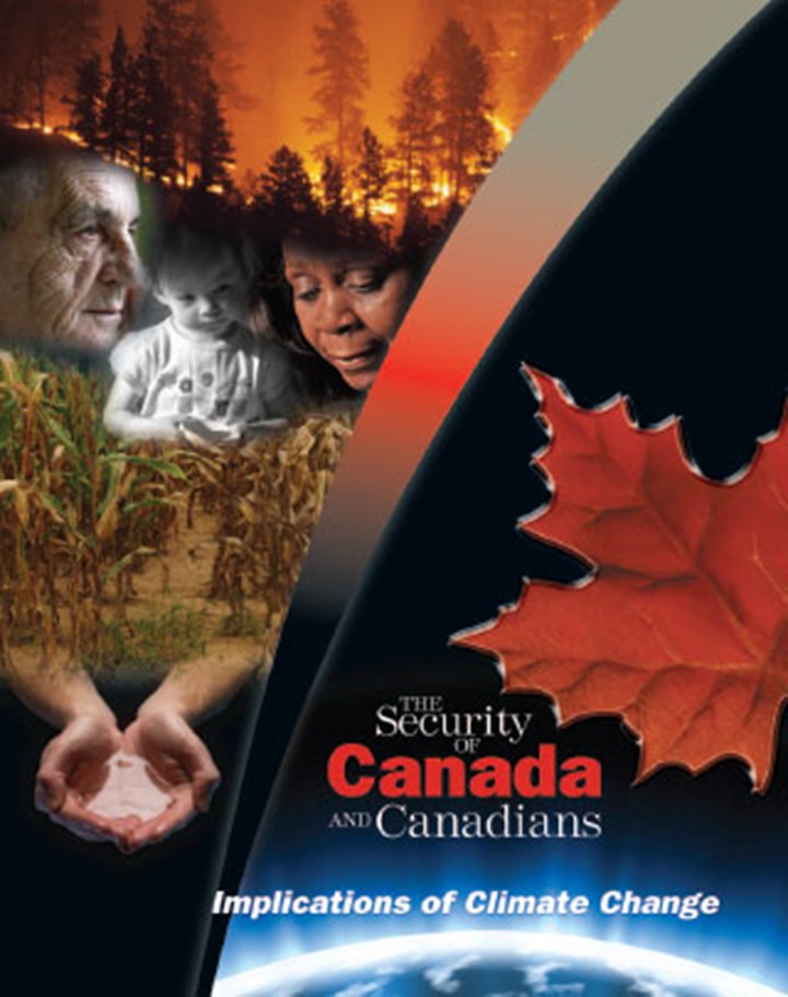 The Security of Canada and Canadians
