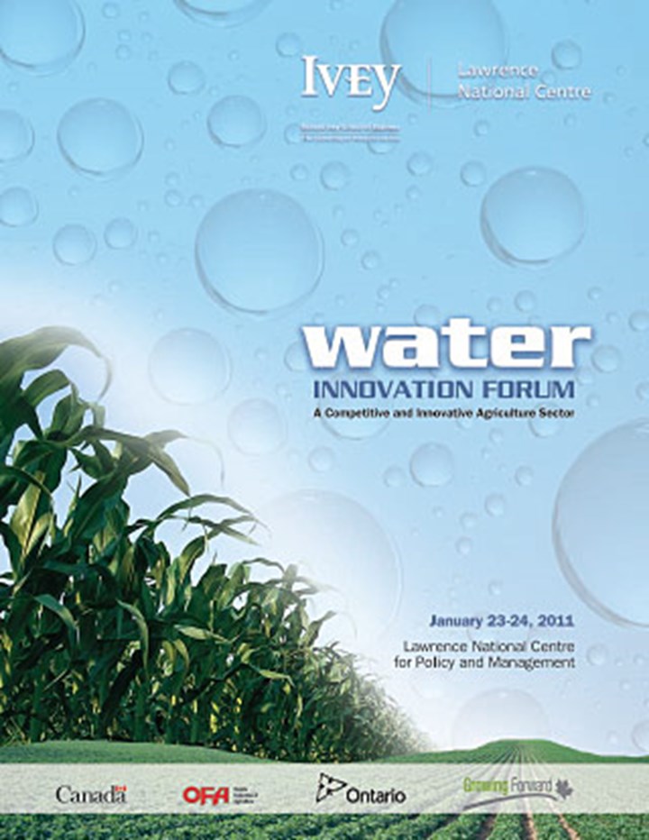 Water Innovation