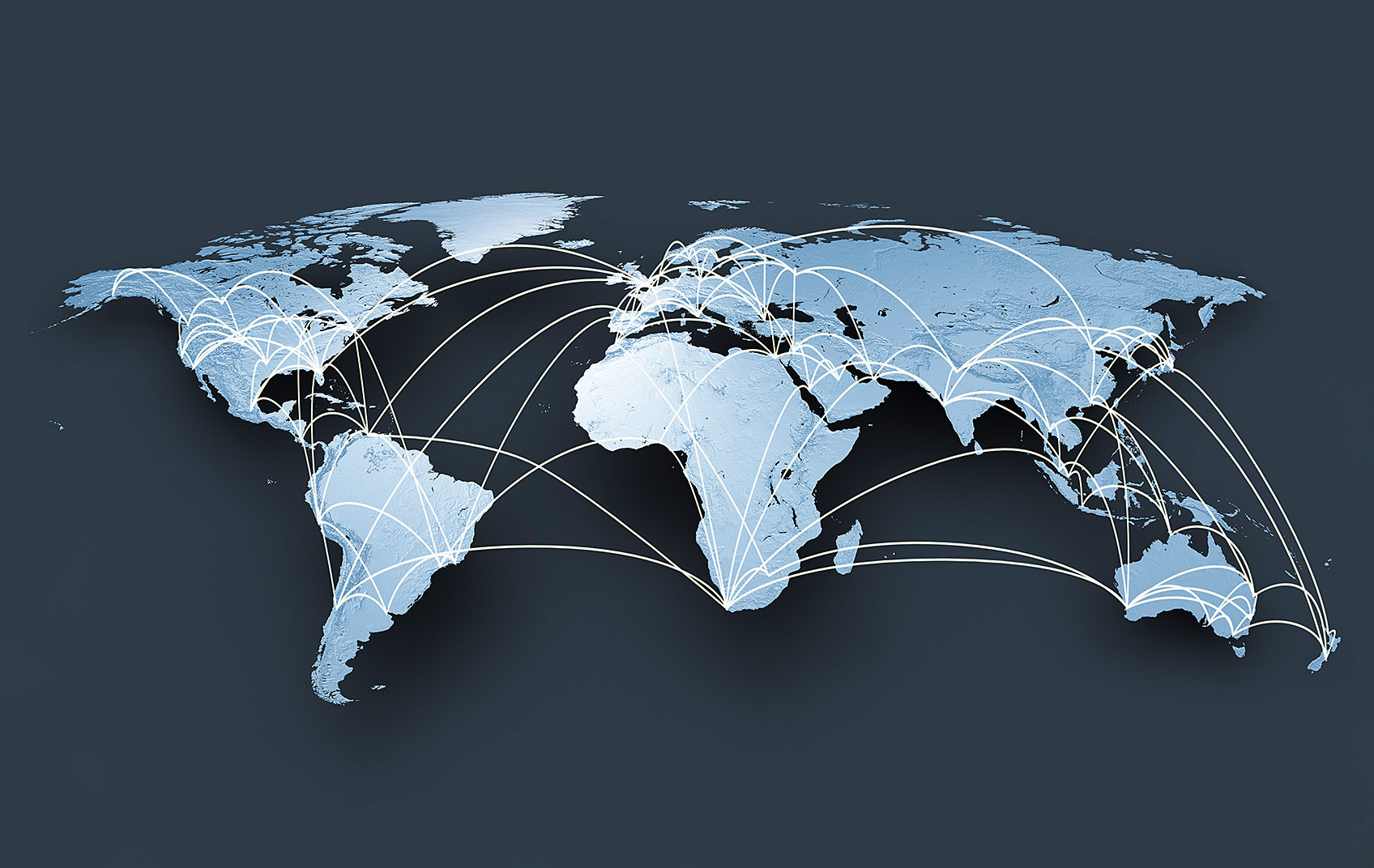 Map - International Business Institute