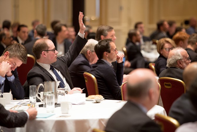 2016 Value Investing Conference Photo