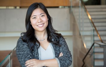 Victoria Lin’s fight for gender equality leads to a scholarship